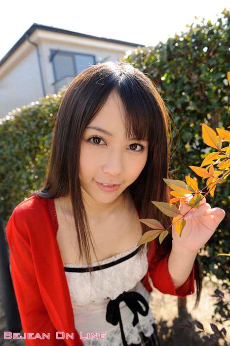Bejean On Line Photo套图ID1033 201205 First Gravure - Ruka Kanae大尺度比基尼少妇