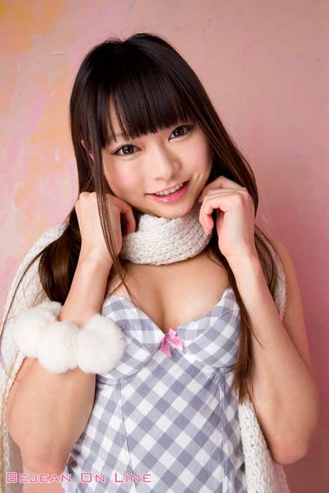 Bejean On Line Photo套图ID1111 201302 First Gravure - Arina Sakita性感女仆