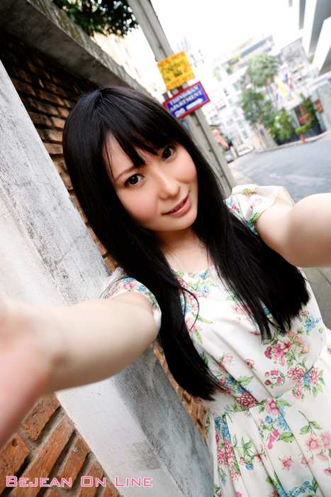 Bejean On Line Photo套图ID1150 201307 [初写美人] - 鈴音りん Rin Suzunei