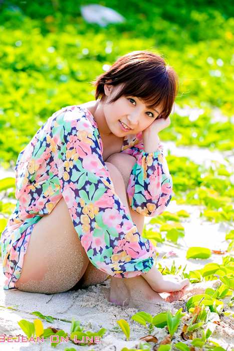 Bejean On Line Photo套图ID1171 201310 [Special スペシャルグラビア] きみの歩