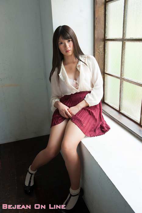 Bejean On Line Photo套图ID1184 201312 月號 Cover Girl – 緒川りお Rio Ogawa