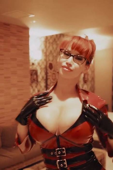 [Bianca Beauchamp唯美视频]ID0011 The Naughty Secretary--性感提示：hold不住弹性