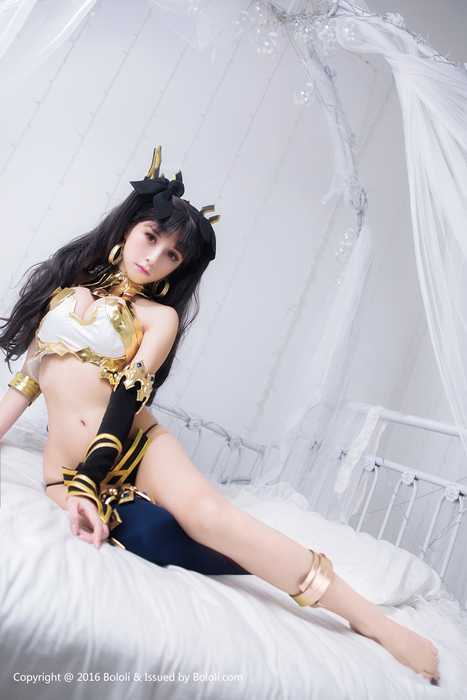 [新BOLOli波萝社]BOL041-Cosplay伊斯塔凛：夏美酱