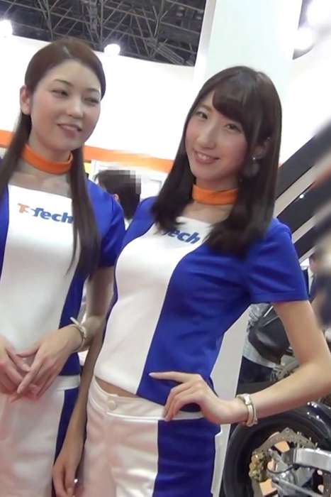 [车展美女视频]ID0135 车展视频-2015东京国际车展キャンギャル&コンパ