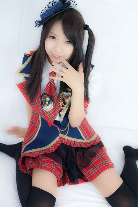 [Cosplay]ID0007 2013.03.23 AKB48、Kore Ga Watashi No Goshujin-sama、Touhou Proyect [2