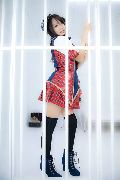 [Cosplay]ID0007 2013.03.23 AKB48、Kore Ga Watashi No Goshujin-sama、Touhou Proyect [2