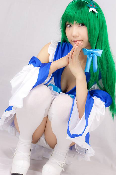 [Cosplay]ID0023 2013.03.26 Lenfried - Touhou Ren Ren Roku 495 Awesome Pics!!! [495P168M