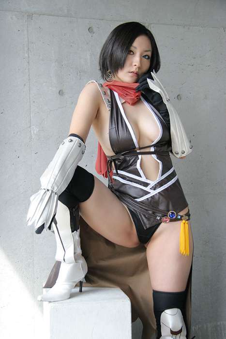 [Cosplay]ID0025 2013.03.26 Ragnarok Online - Big Tits Assassin, Dancer & WhiteSmith [29