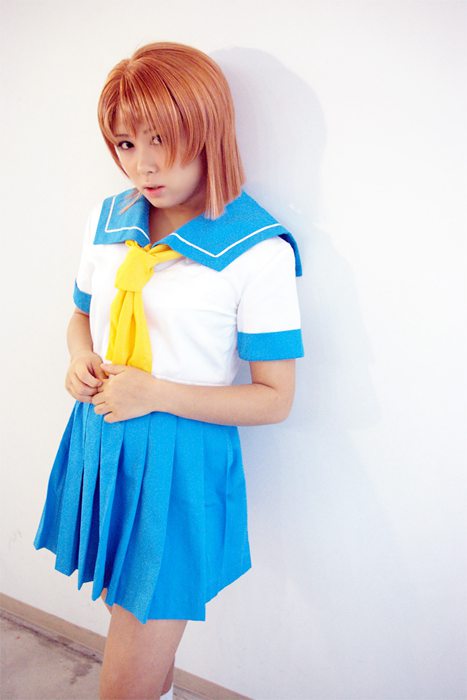 [Cosplay]ID0128 2013.05.08 Gundam FFX Iis Haruhi Suzumiya [58P23M].rar