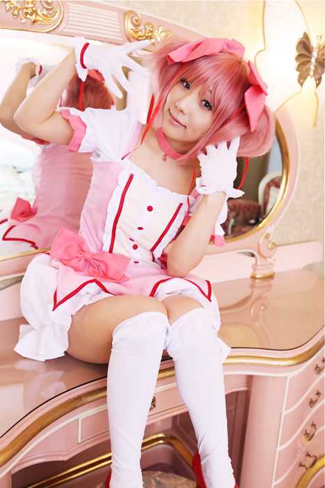 [Cosplay]ID0152 2013.05.20 Mahou Shoujo Madoka Magika - Hot Kaname Madoka [445P107MB].r