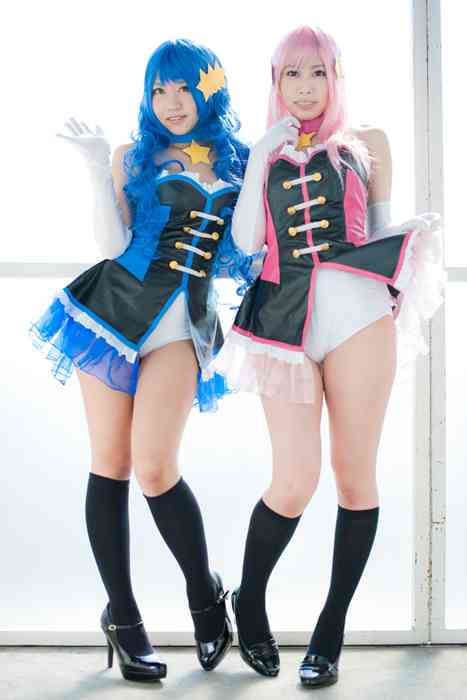 [Cosplay]ID0200 2013.07.18 Vocaloid  Madoka Magika  Demonbane  Mawaru Penguindrum [211P