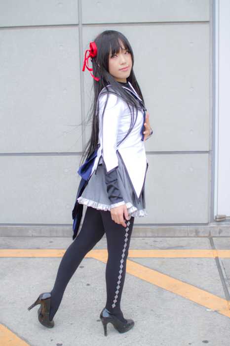 [Cosplay]ID0212 2013.04.26 Kipi Cosplayer part2 [945P123M] Akemi Homura [Mahou Shoujo M