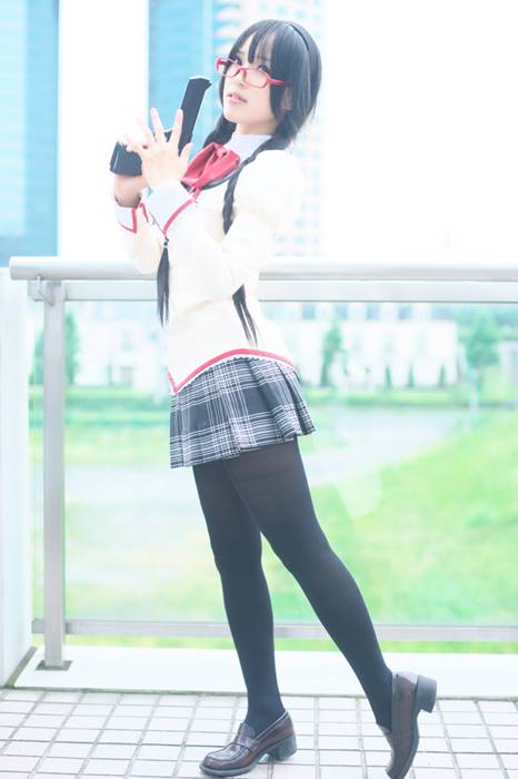 [Cosplay]ID0213 2013.04.26 Kipi Cosplayer part2 [945P123M] AkemiH - SchoolGirl [Mahou S