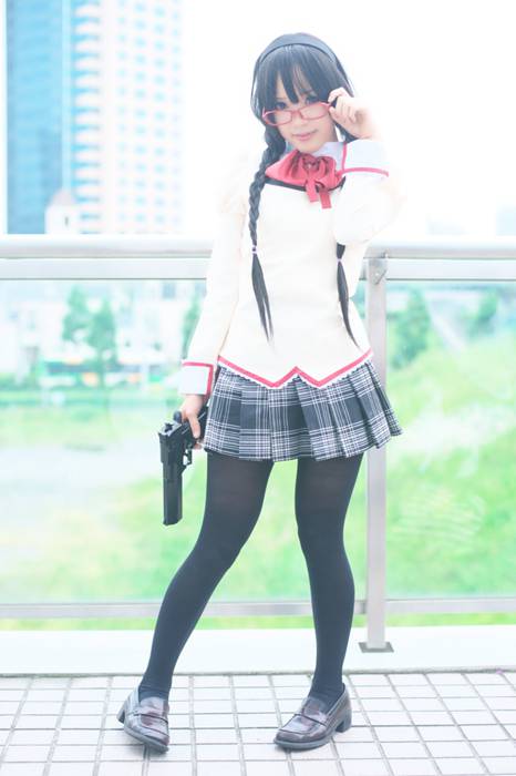 [Cosplay]ID0213 2013.04.26 Kipi Cosplayer part2 [945P123M] AkemiH - SchoolGirl [Mahou S