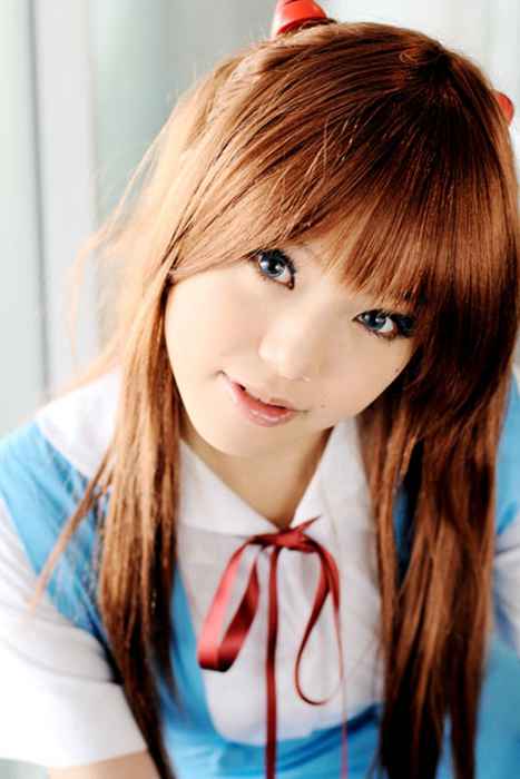 [Cosplay]ID0219 2013.04.26 Kipi Cosplayer part2 [945P123M] Asuka Blue Dress [Evangelion