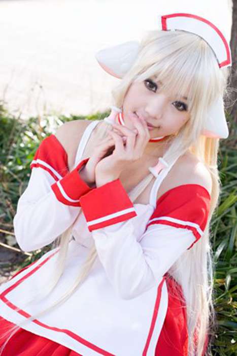 [Cosplay]ID0226 2013.04.26 Kipi Cosplayer part3 [1299P159M] Chobits Red Dress.rar