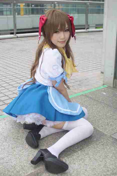 [Cosplay]ID0234 2013.04.26 Kipi Cosplayer part3 [1299P159M] Fumino Serizawa [Mayoi Neko