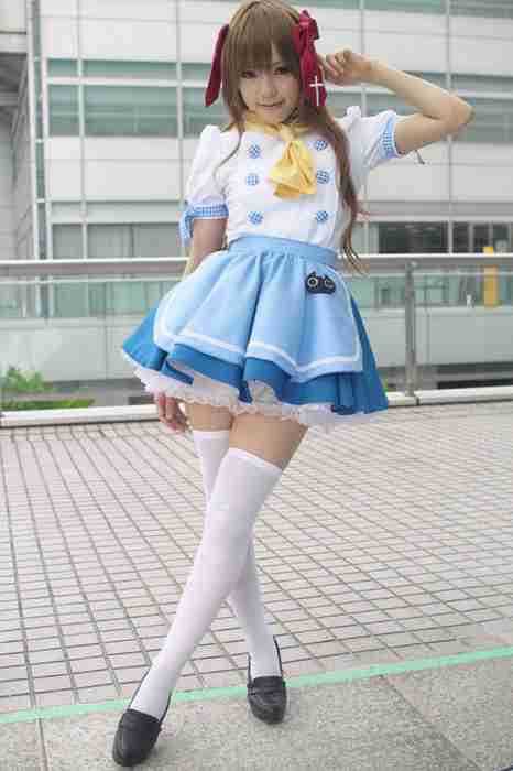 [Cosplay]ID0234 2013.04.26 Kipi Cosplayer part3 [1299P159M] Fumino Serizawa [Mayoi Neko