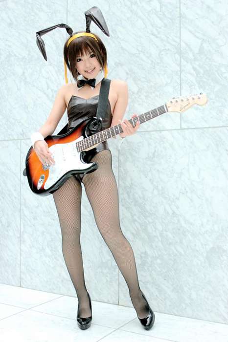 [Cosplay]ID0237 2013.04.26 Kipi Cosplayer part3 [1299P159M] Haruhi bunny [TMOSH].rar