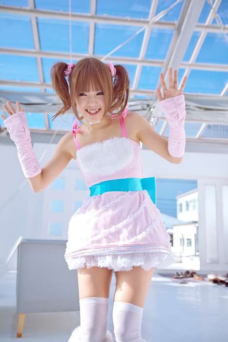 [Cosplay]ID0255 2013.04.26 Kipi Cosplayer part4 [982P112M] yayoi Takatsuki [The Idol Ma