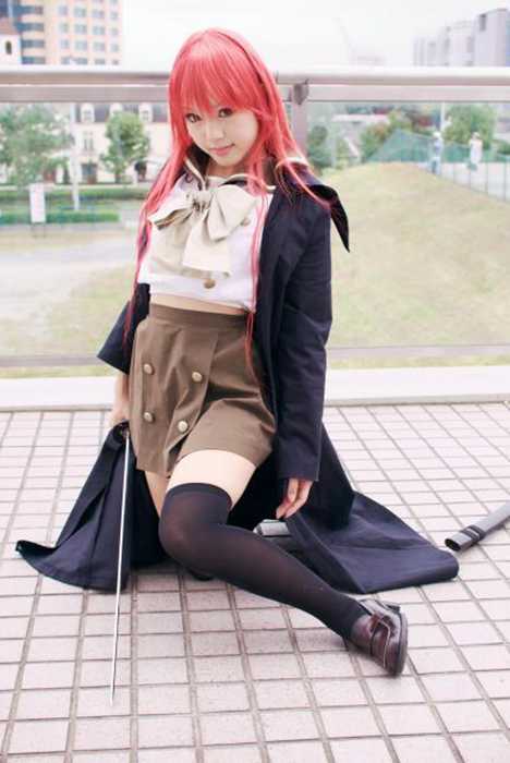 [Cosplay]ID0275 2013.04.27 Kipi Cosplayer part5 [1116P135M] Sakugan no Shana.rar