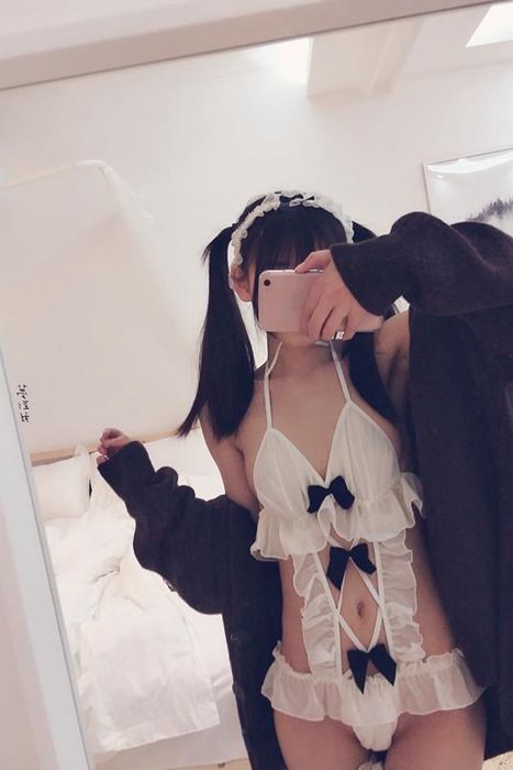 [发条少女YoKi]ID0009 发条少女 - 女朋友系列--性感提示：傲人身材淫荡