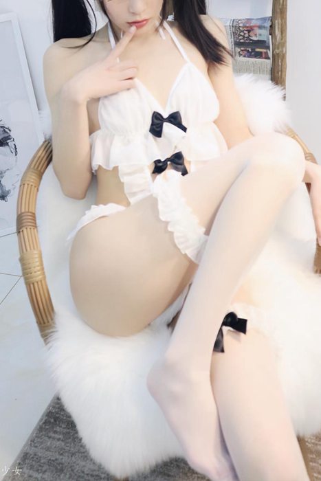 [发条少女YoKi]ID0013 发条少女 - 当我的主人吧--性感提示：高清视频情