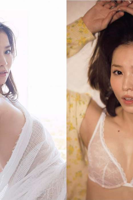 [Flash杂志写真]ID0021 2015 No.05.12-19 吉木りさ 道端アンジェリカ 国生さ