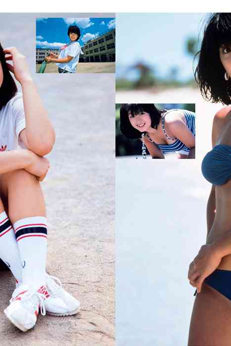 [Flash杂志写真]ID0033 2015 No.08.18-25 柳ゆり菜 深田恭子 河合奈保子 華原