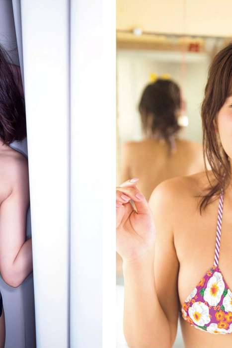 [Flash杂志写真]ID0037 2015 No.09.22 久松郁実 手束真知子 橋本奈々未 神谷