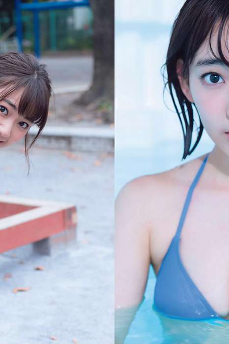 [Flash杂志写真]ID0048 2015 No.12.22 おのののか 宮脇咲良 RION 菜乃花 あべ