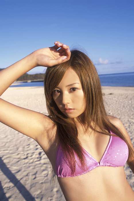 For-side套图2007.01.12 - Misako Yasuda (安田美沙子) & Jun Natsukawa (夏川純) - HoneyBee x2