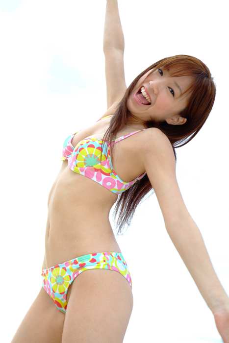 For-side套图2007.10.12 - Yua Saito (齊藤夢愛) - ゆあと一緒