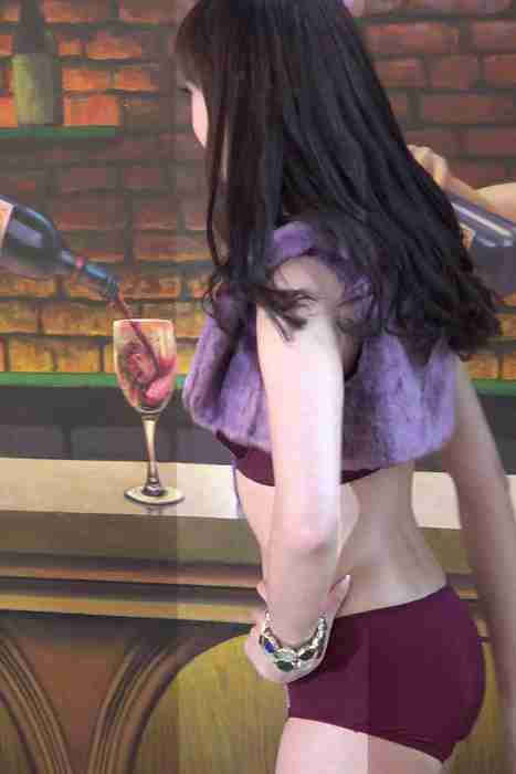 [各类性感视频]ID0092 2015板桥 Part9--性感提示：紧致魅臀婀娜美丝肉感