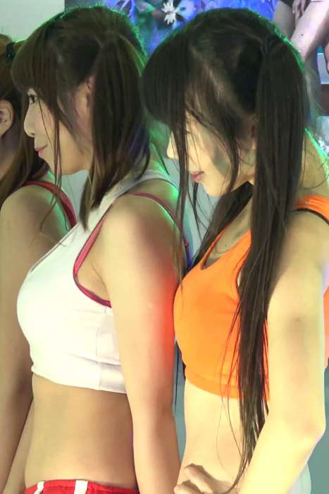 [各类性感视频]ID0098 2015漫画博览会 乐元素 dancer 一直烦-伊梓帆 Par