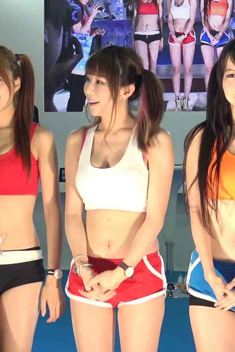 [各类性感视频]ID0098 2015漫画博览会 乐元素 dancer 一直烦-伊梓帆 Par