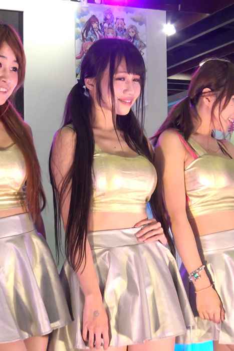 [各类性感视频]ID0100 2015漫画博览会 乐元素 dancer 一直烦-伊梓帆 Par