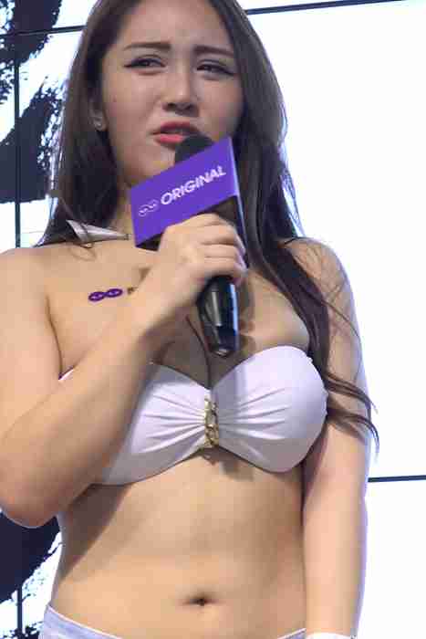 [各类性感视频]ID0207 2018 台北国际电玩展爆裂吧比基尼秀 [MP4-299MB]-