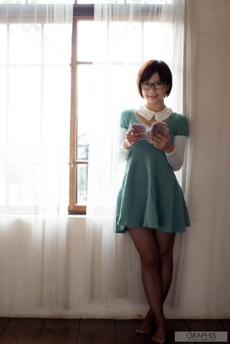 Graphis套图ID0911 2012-12-21 [Graphis Gals] Mana Sakura - [Second Love]