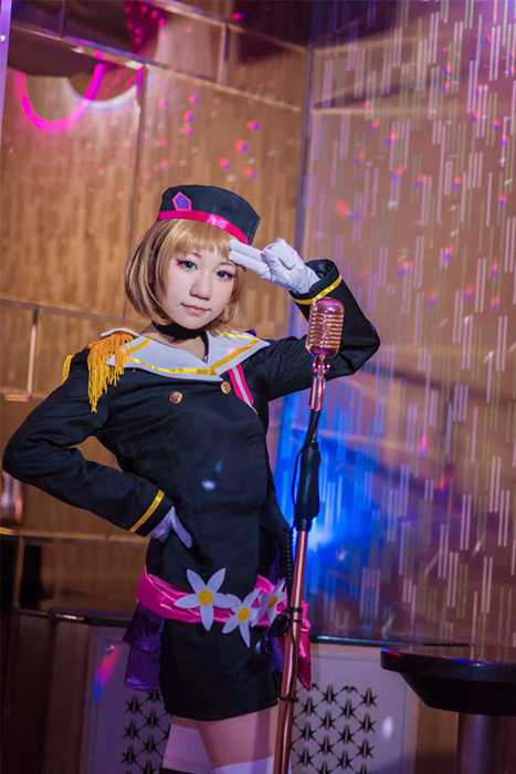 [国内Cosplay]ID0030 [CosPlay] 2015.08 No.130 圈圈的幻肢 A-RISE Shocking Party [2