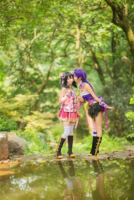 [国内Cosplay]ID0054 [CosPlay] 2015.09 No.154 希妮旗袍觉醒 [10P8M]