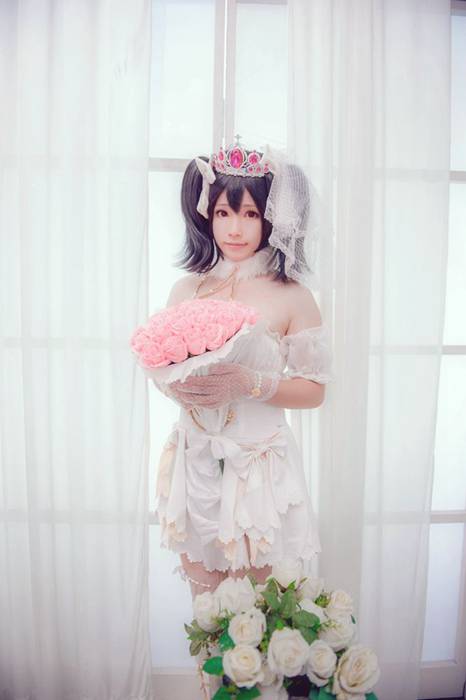 [国内Cosplay]ID0074 [CosPlay] 2015.09 No.174 love live！花嫁 [15P44M]