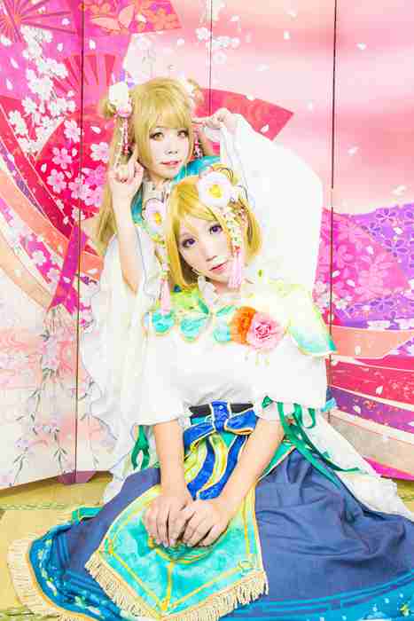 [国内Cosplay]ID0080 [CosPlay] 2015.09 No.180 lovelive！小泉花阳_南小鸟 福神觉