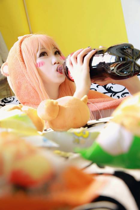 [国内Cosplay]ID0085 [CosPlay] 2015.09 No.185 有木有wifi！！！有木有wifi [14P11M]