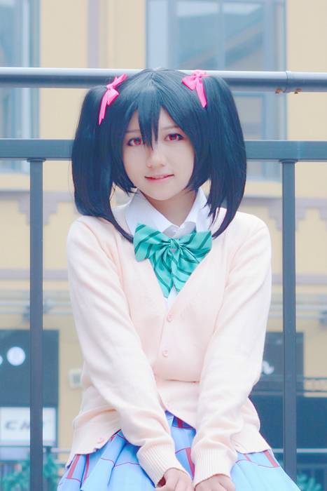 [国内Cosplay]ID0094 [CosPlay] 2015.09 No.194 にっこにっこにーー！あなたの