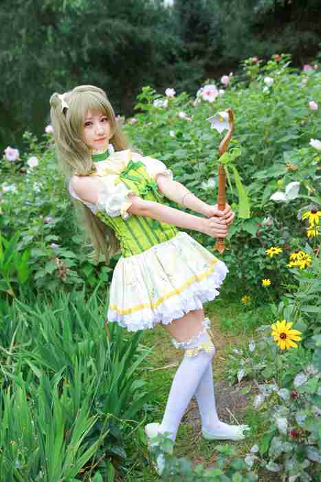 [国内Cosplay]ID0097 [CosPlay] 2015.09 No.197 鸟鸟鸟o8o [18P66M]