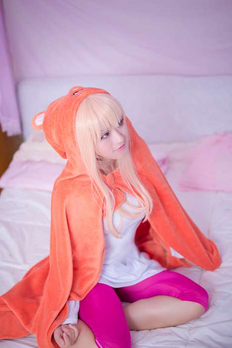 [国内Cosplay]ID0103 [CosPlay] 2015.09 No.203 干物妹小埋 [56P301M]