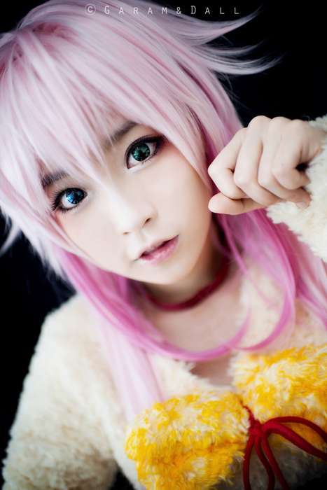 [国内Cosplay]ID0115 [CosPlay] 2015.09 No.215 K . Neko [15P8M]