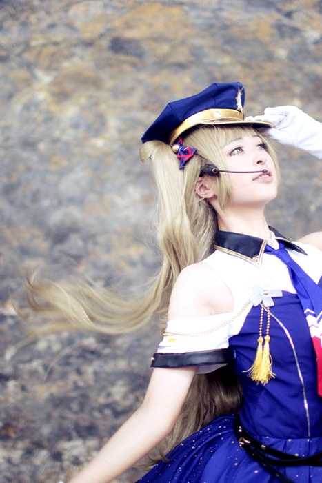 [国内Cosplay]ID0142 [CosPlay] 2015.10 No.242 谁打的110？ [14P22M]