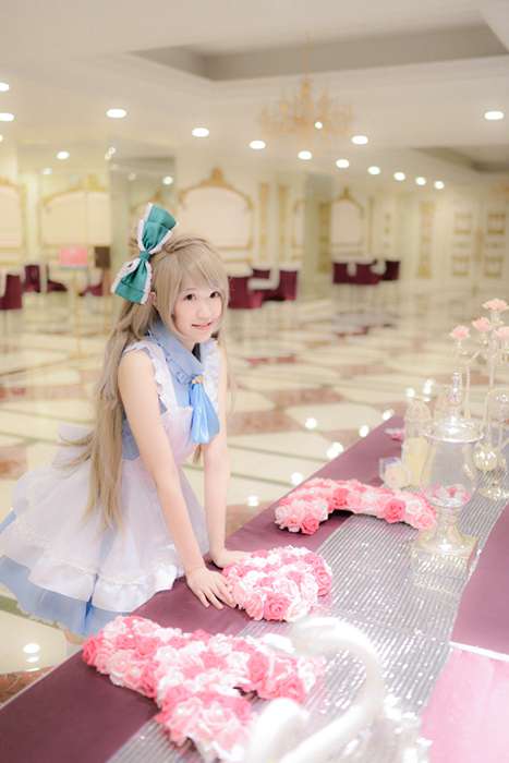 [国内Cosplay]ID0144 [CosPlay] 2015.10 No.244 Love Live！これからのSomeday [33P1